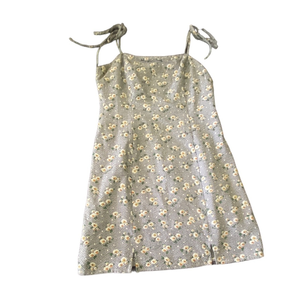 Urban Outfitters Flower Sundress